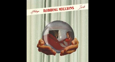 Robbing Millions - Holidays Inside (CD)