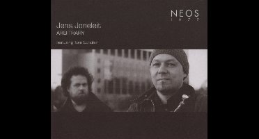 Jens Joneleit & Tom Schüler - Arbitrary (CD)
