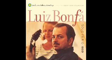 Luiz Bonfá - Solo In Rio 1959 (CD)