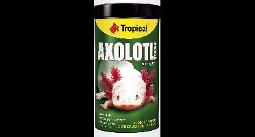 Tropical Axolotl Sticks - Voer voor Axolotls - 135g