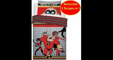 The Incredibles dekbedovertrek