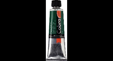 Cobra Artist Watervermengbare Olieverf 150mL 619 Permanentgroen donker