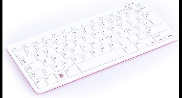 Raspberry Pi 400 - 4Gb - wit - AZERTY