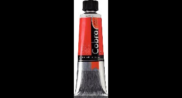 Cobra Artist water Watervermengbare Olieverf 150mL 315 Pyrrolerood