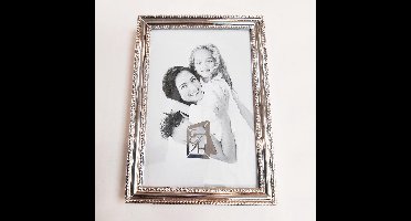 GB fotolijst Hamburg 13x18 Zilver 1715