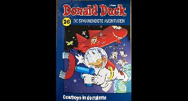 Donald Duck Spannendste Avonturen 26 - Cowboys in de ruimte