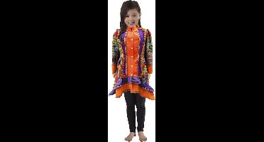 Rubie's Verkleedjas Steampunk Junior Polyester Oranje Maat 164
