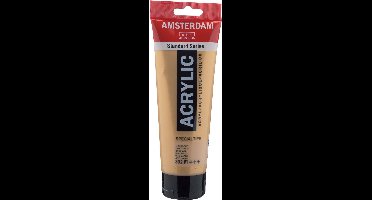 Acrylverf - 802 Licht Goud - Amsterdam - 250 ml