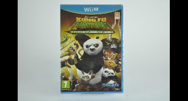 Kung Fu Panda Showdown of Legendary Legends - Wii U
