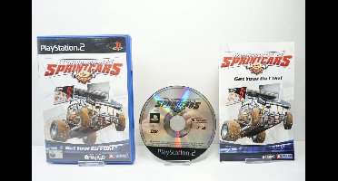 World Of Outlaws Sprint Cars