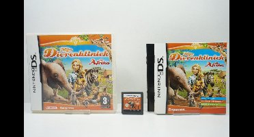 Mijn Dierenkliniek - In Afrika