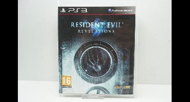 Resident Evil: Revelations /PS3