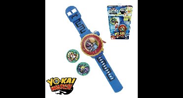 Hasbro Yo-kai Watch Klok Nul Modellen Figuur Blauw
