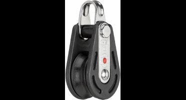 Sprenger kogellagerblok, enkele schijf met beugel