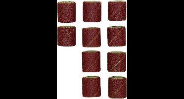 Proxxon - Schuurbandjes  Ø14mm K80 (Pr28979) - modelbouwsets, hobbybouwspeelgoed voor kinderen, modelverf en accessoires