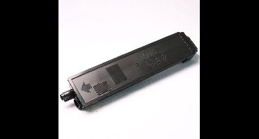 ABC huismerk toner geschikt voor Kyocera TK-895Y geel voor FS-C8020 MFP FS-C8025 FS-C8520 FS-C8525 TK895 Y