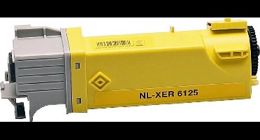 ABC huismerk toner geschikt voor Xerox Phaser 6140 geel voor Xerox Phaser 6140 6140DN 6140N