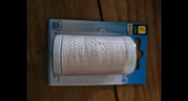 250m Garen polyester garen licht ecru Sorbo