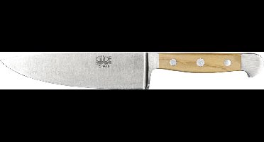 Güde Alpha koksmes 16 cm olijf