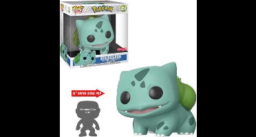Funko Pop! Pokemon Bulbasaur - 10 inch