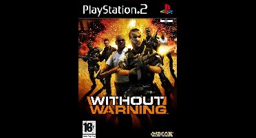 Without Warning /PS2