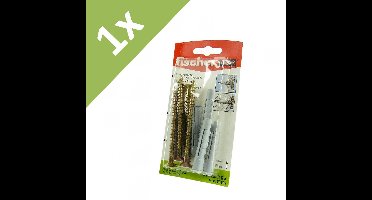 Fischer UV 6 X 50 60981