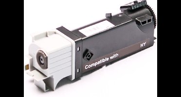 ABC huismerk toner geschikt voor Dell 2150 2155 zwart voor Dell 2150cn 2150cdn 2155cn 2155cdn