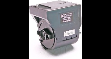 ABC huismerk toner geschikt voor Canon C-EXV21 geel voor Imagerunner C2380i C2880 C2880i C2880V2 C3080 C3380 C3380i C3580 C3580ne IR-C2380 IR-C2380i IR-C2550 IR-C2550f IR-C2880 Series IR-C2880i IR-C2880V2