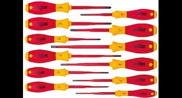 Wiha 3201 K12 12 Delige Schroevendraaierset - 41003