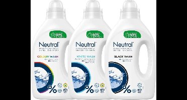 Neutral Wasmiddel Pakket