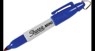 Sharpie stiften mini - Blue