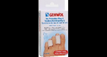 Gehwol Teenbeschermringen Gel / Klein