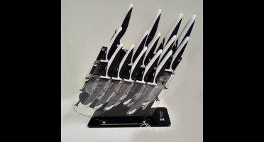 Messenset 15 delig - Imperial Collection