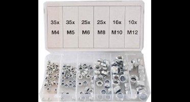 Assortiment Borgmoeren 146 pcs - FD2025