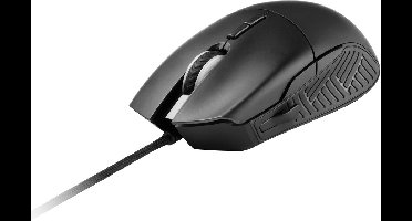 L33T-GAMING - Gungnir Gaming Muis - 8 Programmeerbare knoppen - 16000 DPI - Ergonomisch - RGB