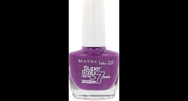 Maybelline SuperStay 7D Nagellak - 290 Purple Surge