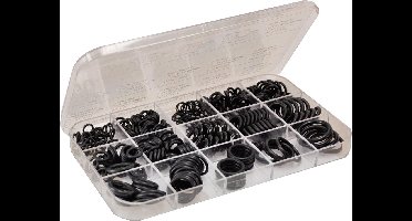 Riko Pakkingsassortiment O-Ringen (300 Stuks)