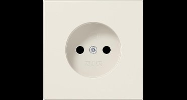 Jung LS990 wandcontactdoos (WCD-schakelmateriaal) - LS911N - E2U9S