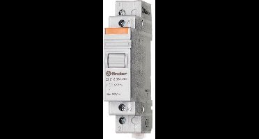Finder 22.21.8.230.4000 Industrieel relais Nominale spanning: 230 V/AC Schakelstroom (max.): 20 A 1x NO 1 stuk(s)