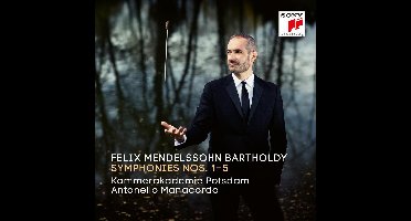 Mendelssohn: Symphonies Nos. 1-5
