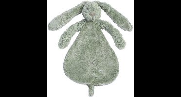 Happy Horse Knuffeldoekje - Konijn Richie - Green