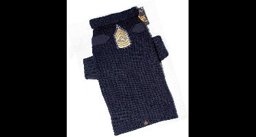 Honden Pullover - Dog Force - Marineblauw - 50 cm