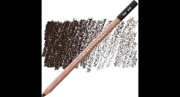 Caran D'ache Pastel Potlood - Dark Sepia (408)