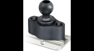 RAM 1" Ball Quick Release Track Base