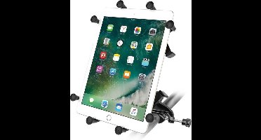 X-Grip 9-11 inch tablet houder Yoke stangklem
