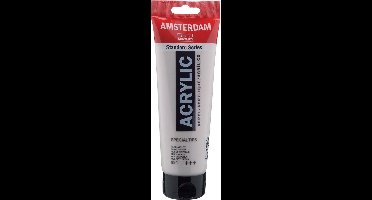 Amsterdam Acryl Specialties - Parelviolette Acrylverf Met Speciale Effecten - 821 Parelviolet - Acrylic Paint - Acrylaatverf – Acrylic Paint – Sneldrogende Metallic Hobbyverf Violet - 250ml