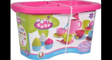 Unico Servies cup cake set