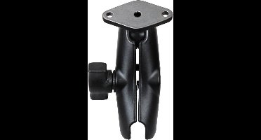 klemhouder / B-kogel wiebertje