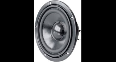 Visaton Vs-w100s/4 Midrange Luidspreker 10 cm (4) 4 Ohm