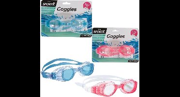 SportX Junior Chloorbril ** 2 Ass.